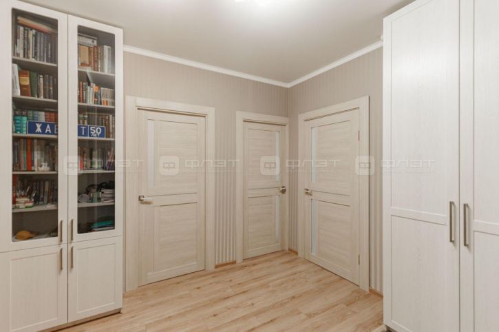 2-комн квартира ул. Гарифа Ахунова, дом 14