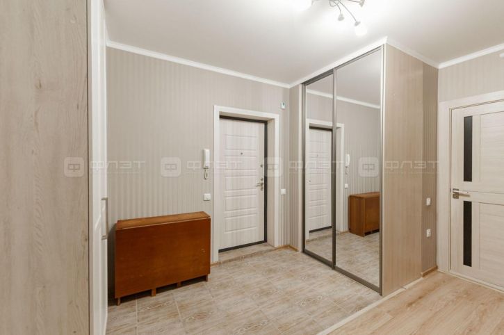 2-комн квартира ул. Гарифа Ахунова, дом 14