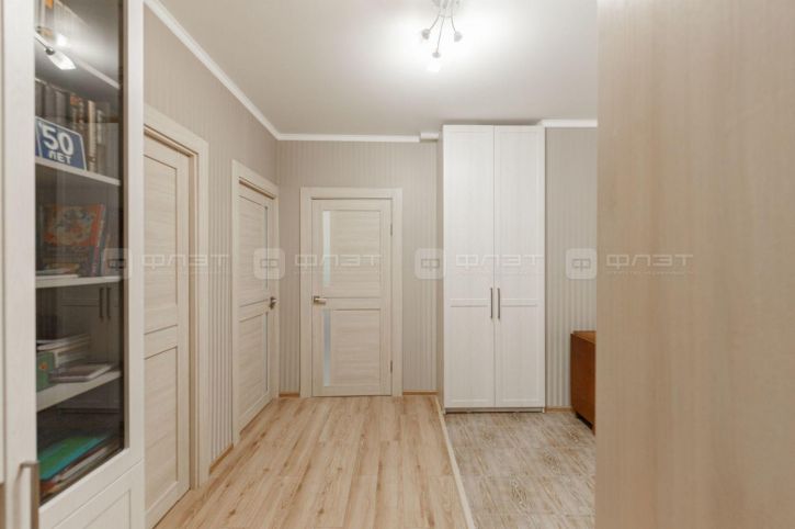 2-комн квартира ул. Гарифа Ахунова, дом 14