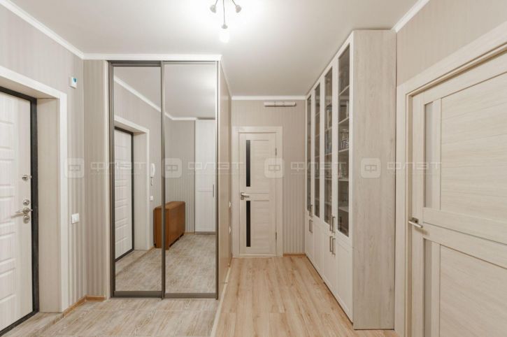 2-комн квартира ул. Гарифа Ахунова, дом 14