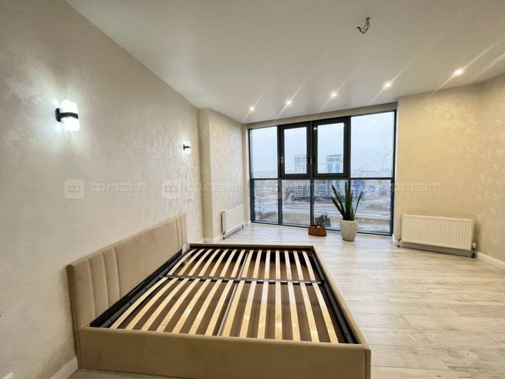 2-комн квартира ул. Чистопольская, дом 61д