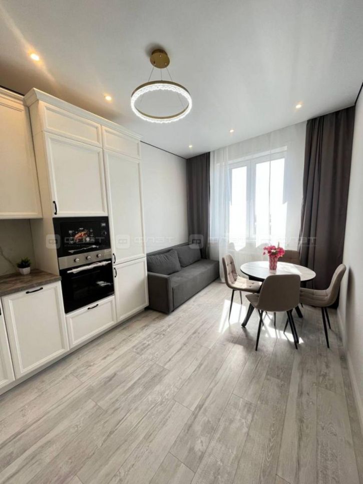 2-комн квартира ул. Чистопольская, дом 61д