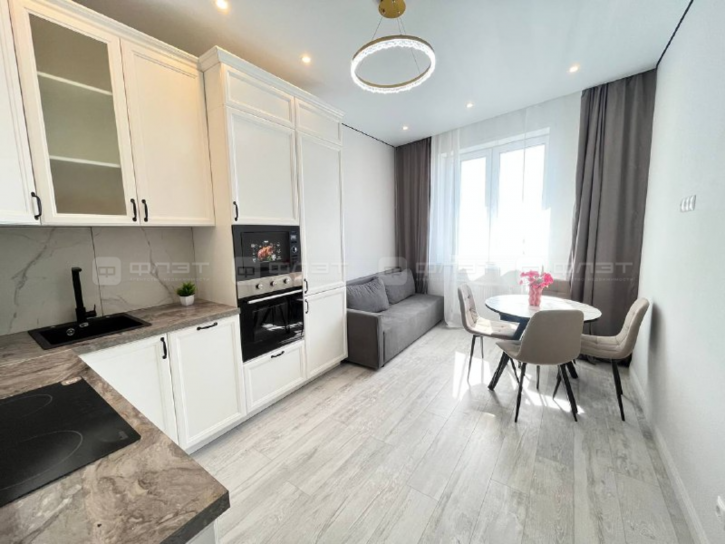 2-комн квартира ул. Чистопольская, дом 61д