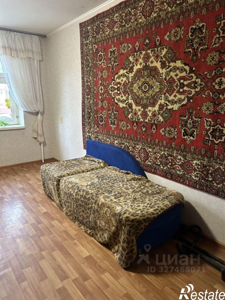 Комната ул Четаева, 34,  д. 34