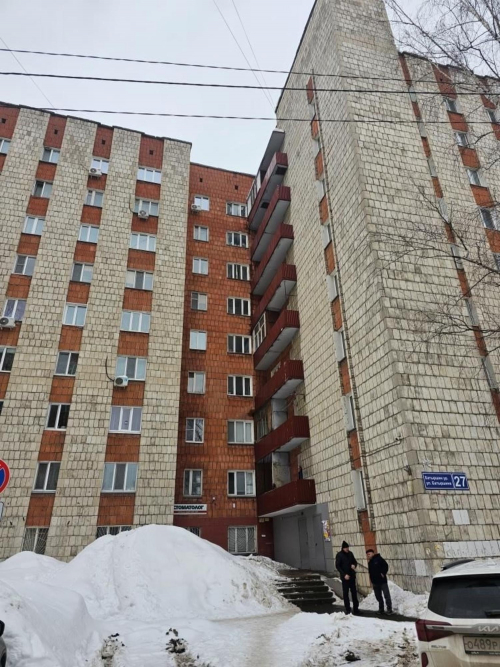 Продажа студии Батыршина ул, 27А