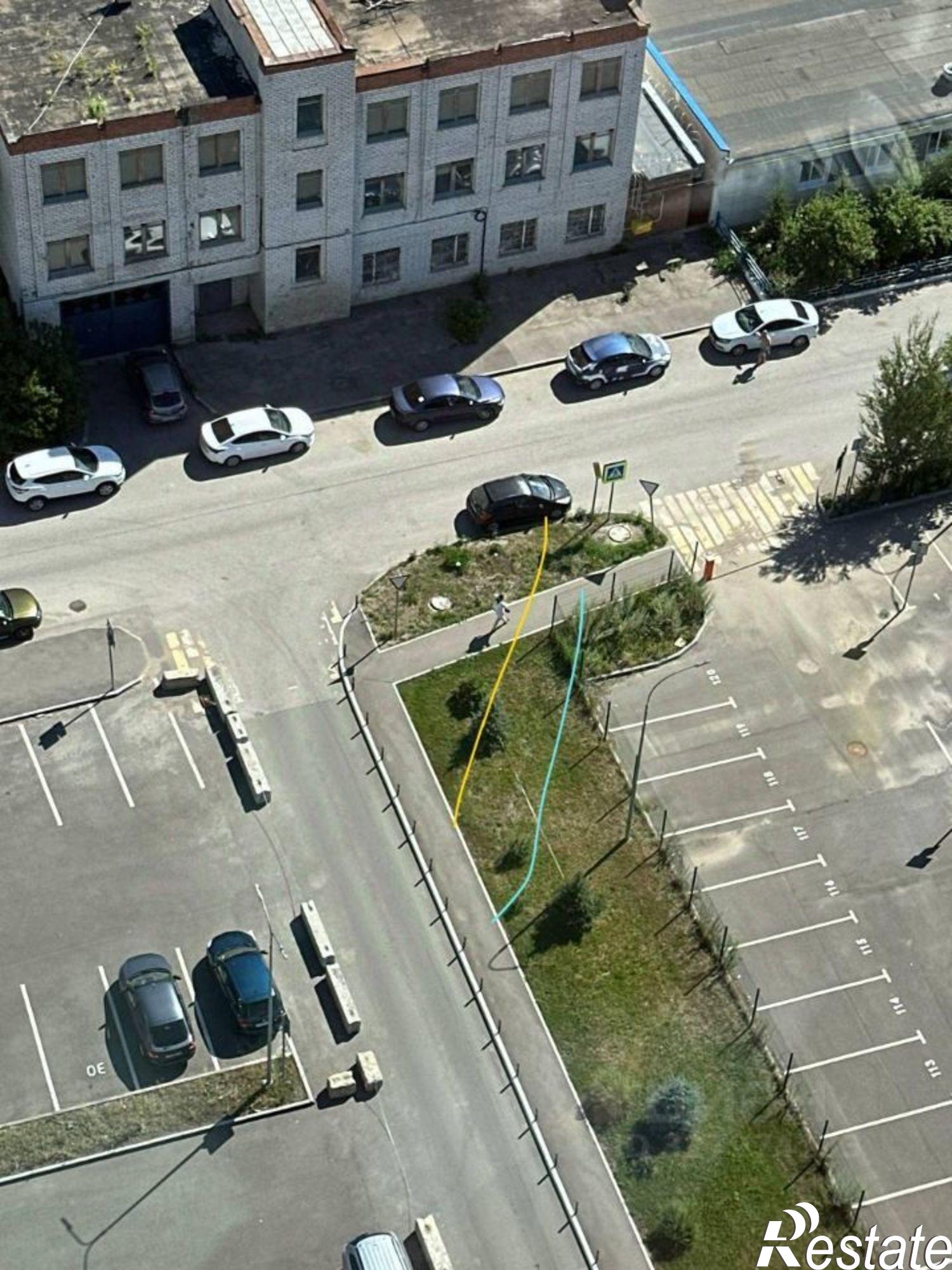 Купить гараж, место в паркинге за 730 008 рублей на пр-д Созидателей, 7