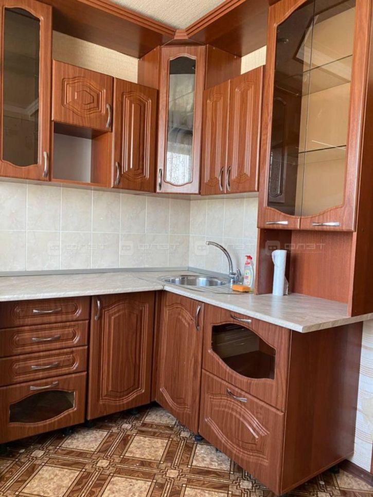 2-комн квартира ул. Академика Лаврентьева д.4