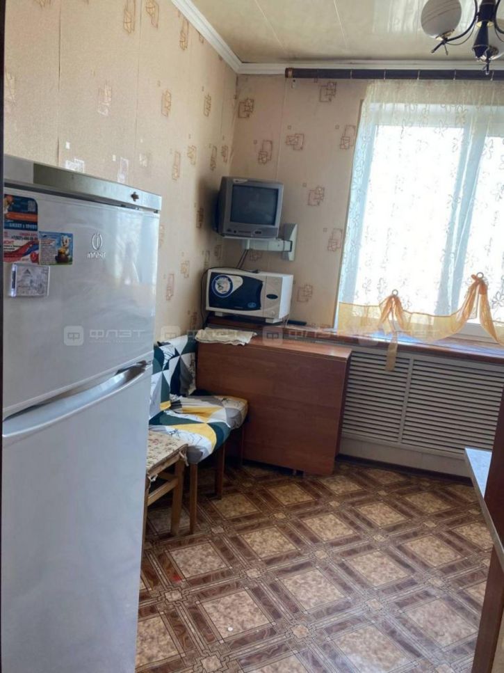 2-комн квартира ул. Академика Лаврентьева д.4