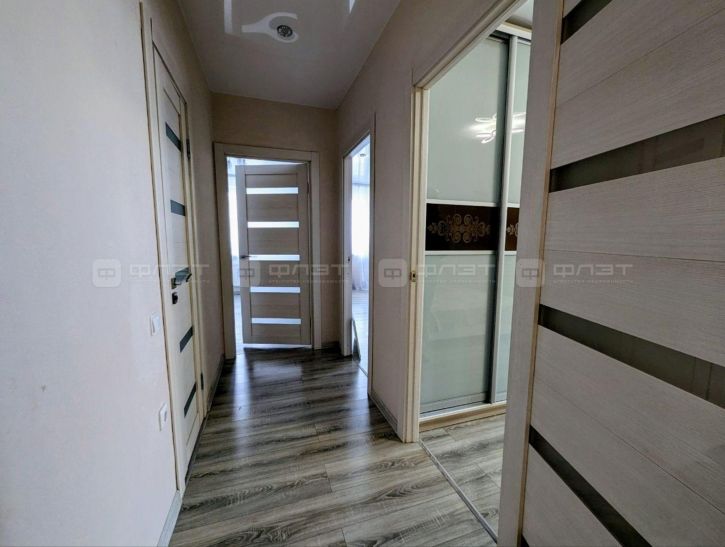 2-комн квартира ул. Рауиса Гареева д.111 к1
