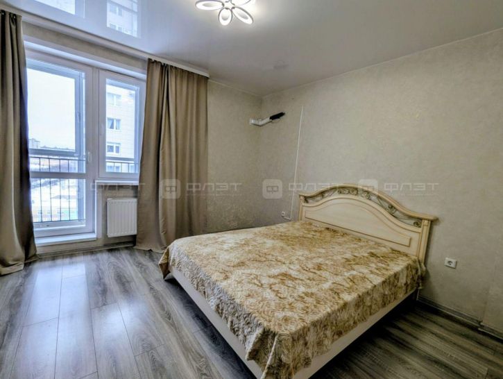 2-комн квартира ул. Рауиса Гареева д.111 к1