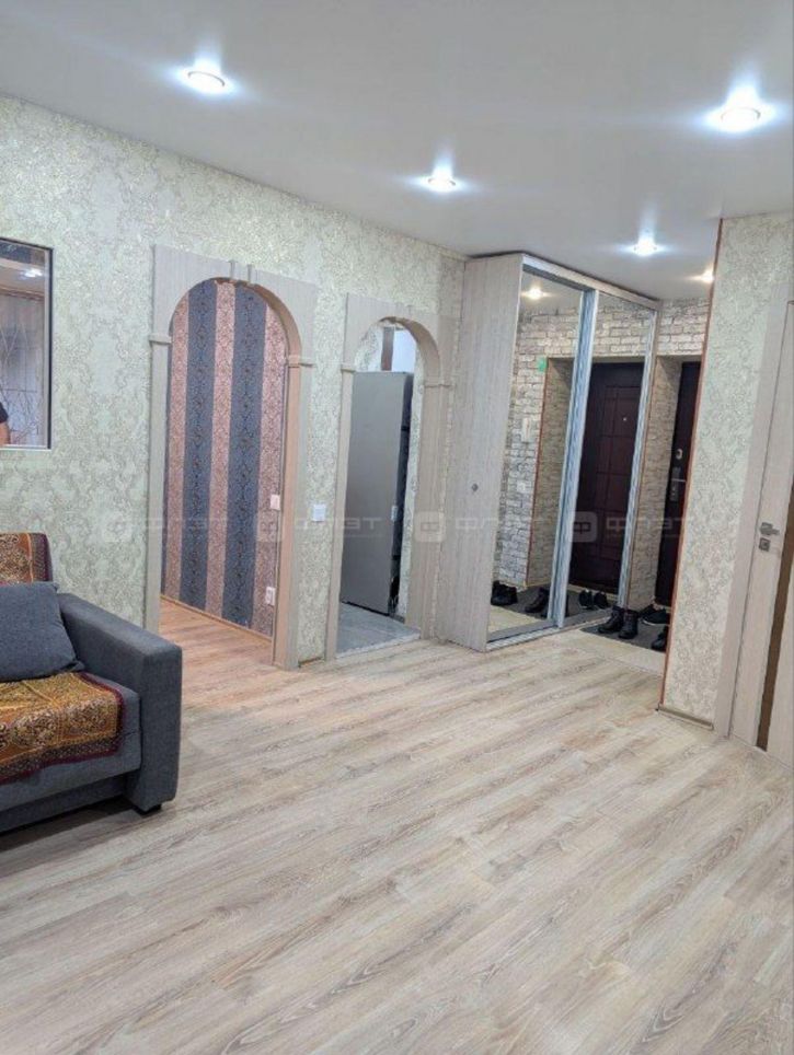 2-комн квартира ул. Гаврилова д.2