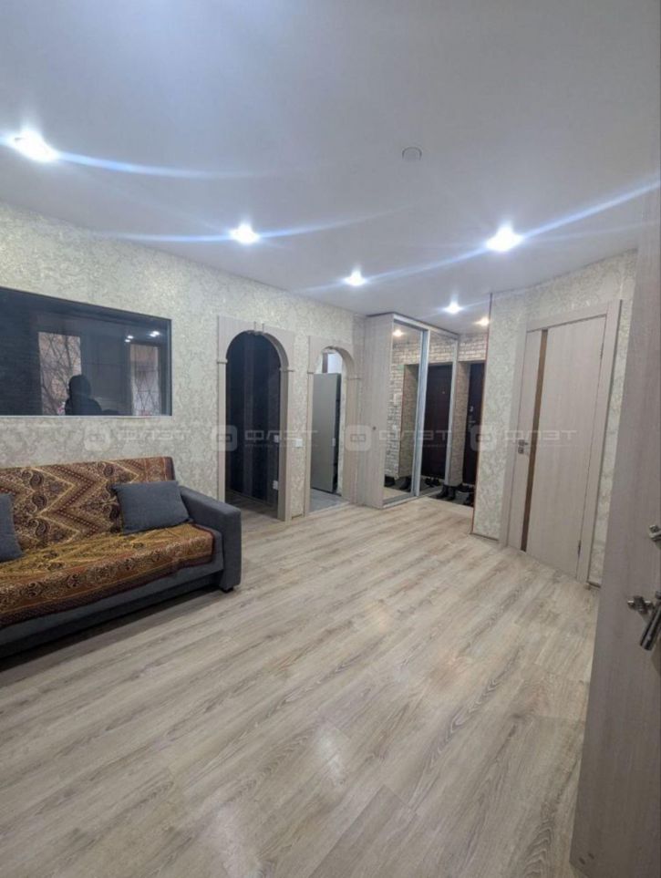 2-комн квартира ул. Гаврилова д.2