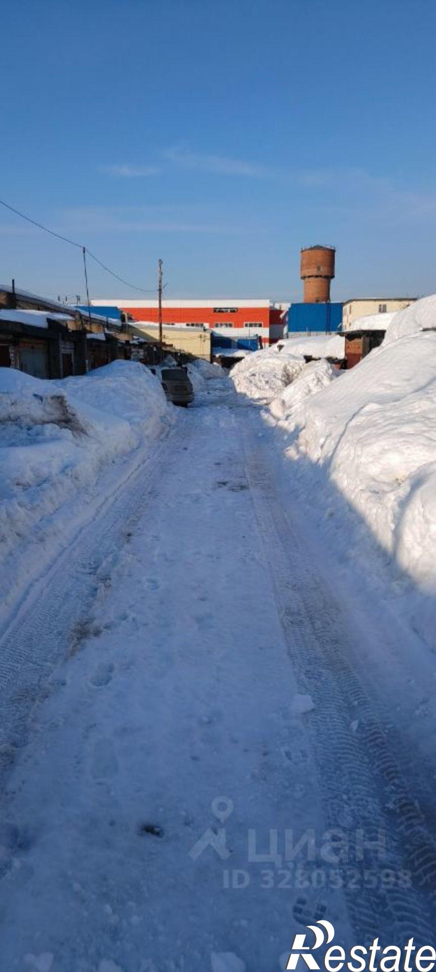Купить гараж, место в паркинге за 950 010 рублей