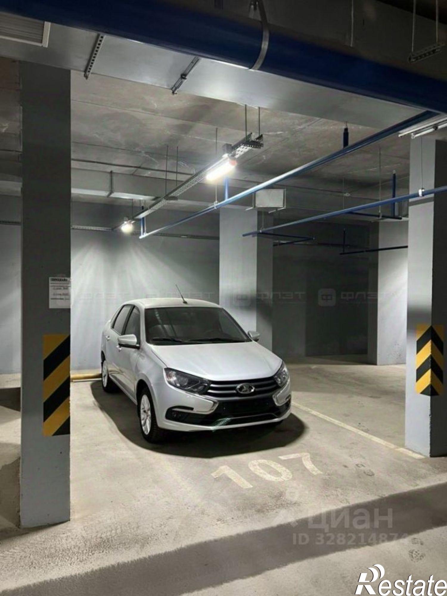 Купить гараж, место в паркинге за 1 200 000 рублей на ул Габдуллы Кариева, 4А
