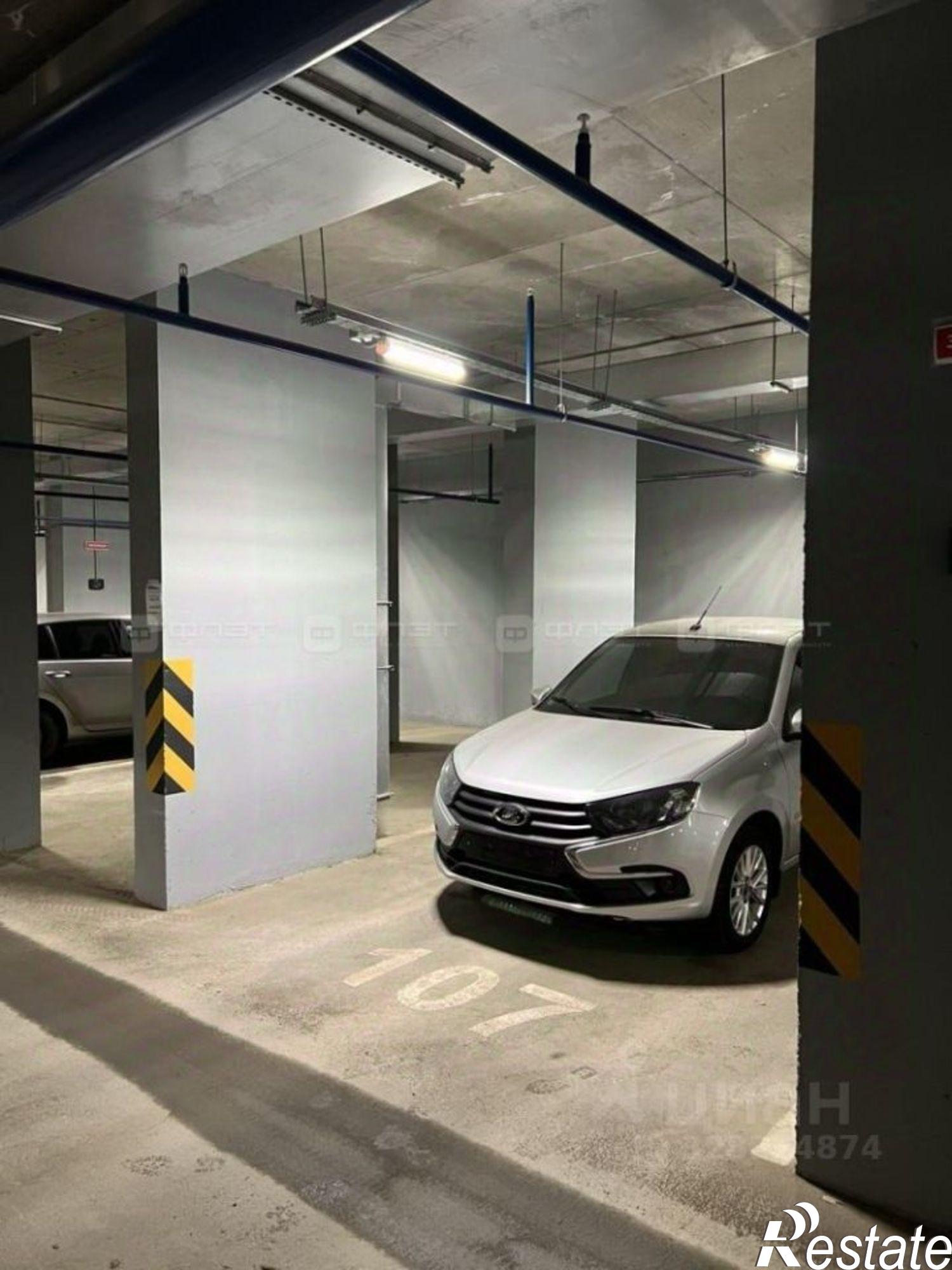 Купить гараж, место в паркинге за 1 200 000 рублей на ул Габдуллы Кариева, 4А