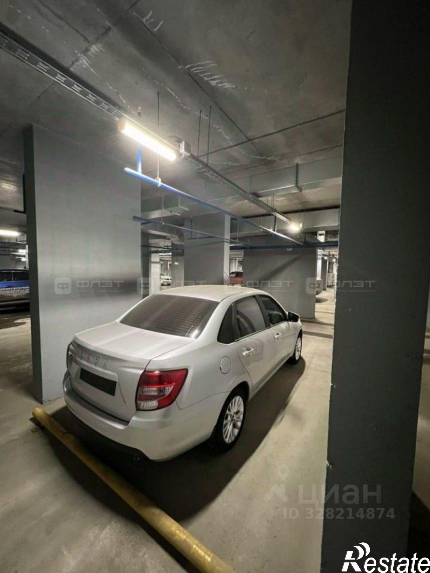 Купить гараж, место в паркинге за 1 200 000 рублей на ул Габдуллы Кариева, 4А