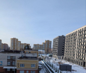 3-комн, 69кв м, этаж 5/15 ул. Лукина д.17