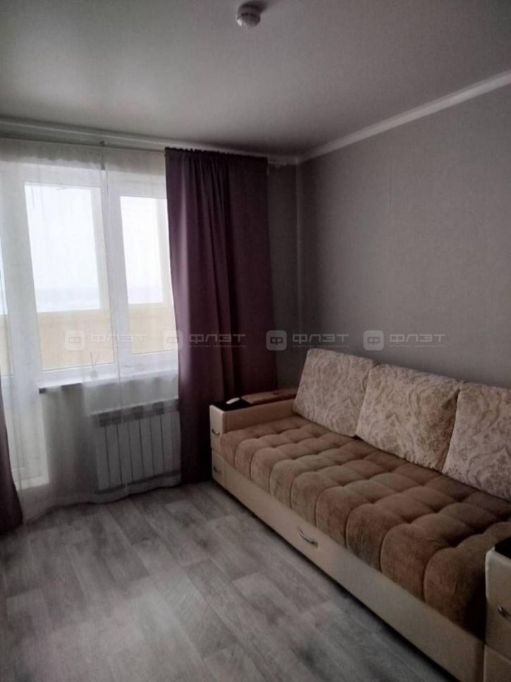 1-комн квартира ул. Айрата Арсланова д.13