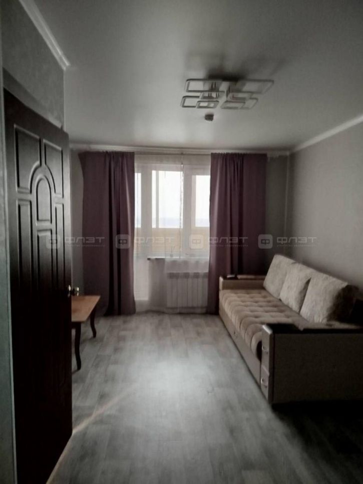 1-комн квартира ул. Айрата Арсланова д.13