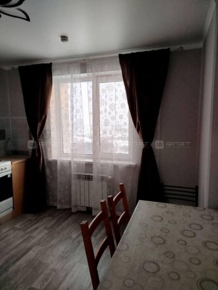 1-комн квартира ул. Айрата Арсланова д.13