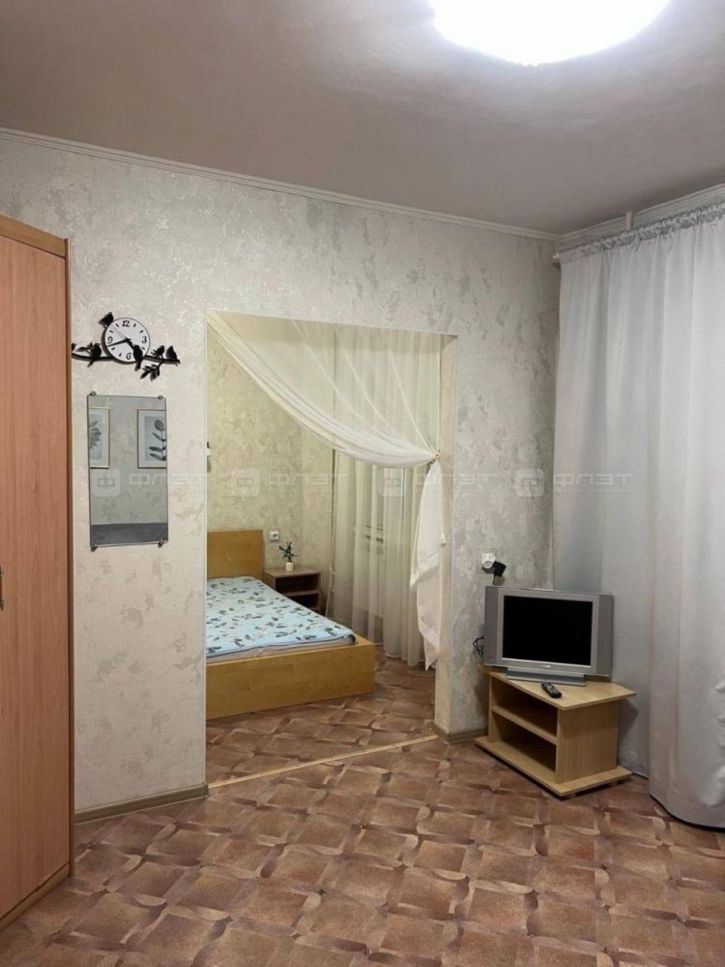 1-комн квартира ул. Мусина д.21