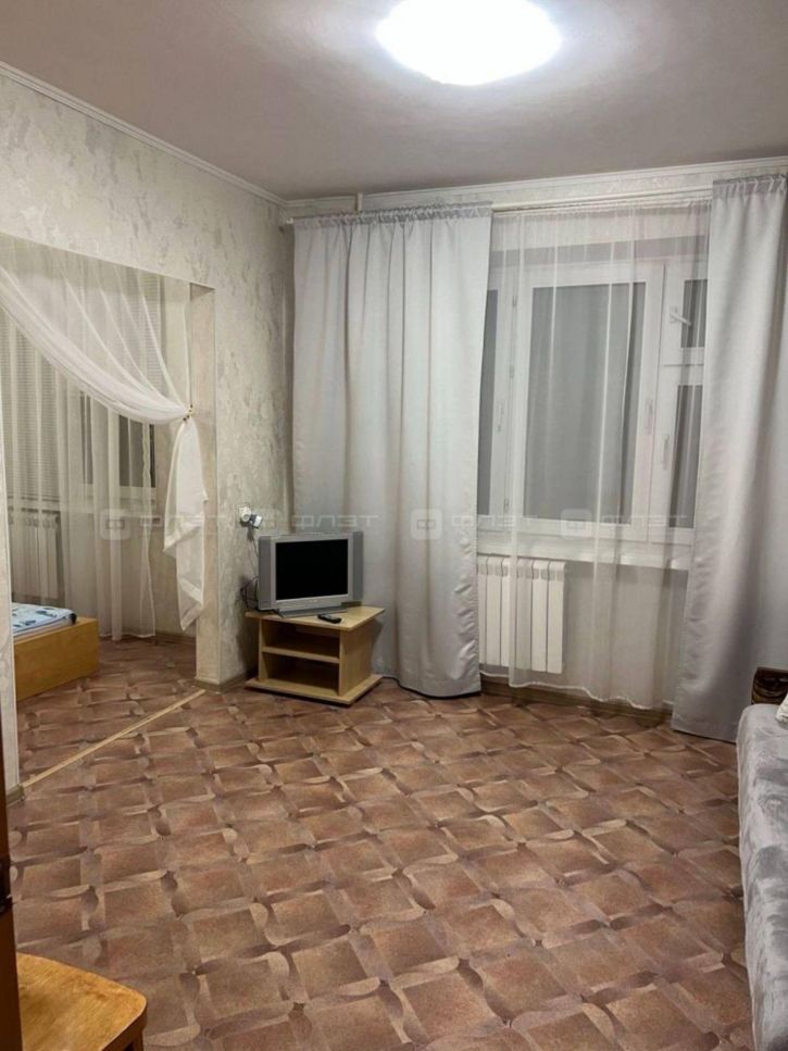 1-комн квартира ул. Мусина д.21