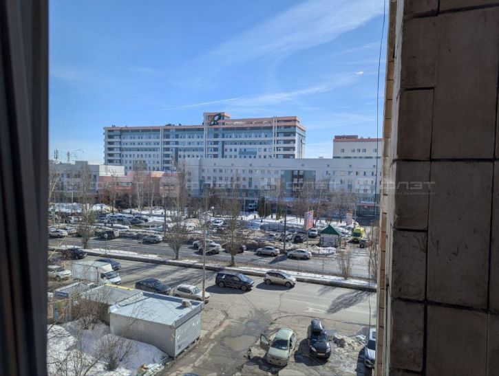 1-комн квартира ул. Маршала Чуйкова д.53