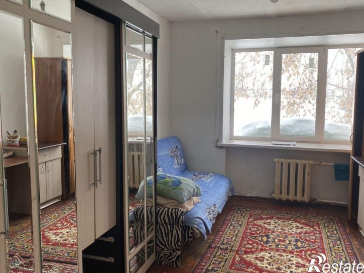 Комната улица Белинского, 27,  д. 27