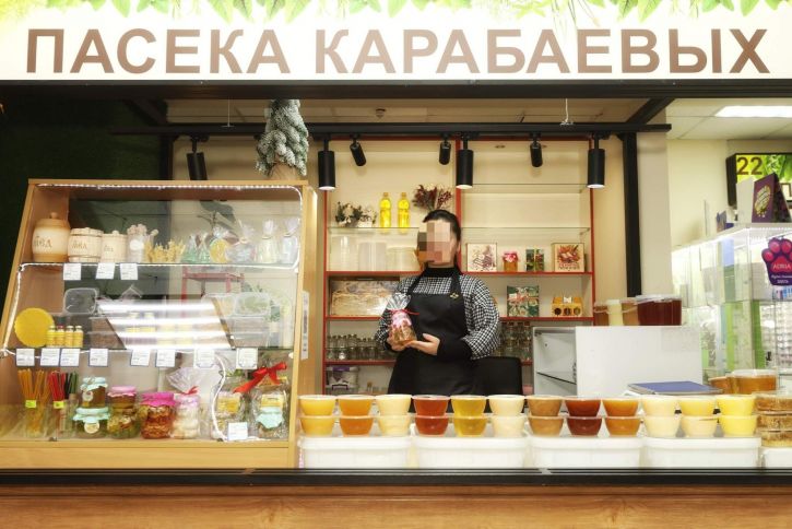 Торговое помещение Рашида Вагапова улица, д.3