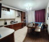 3-комн, 111.1кв м, этаж 5/24 ул. Сибгата Хакима, дом 60
