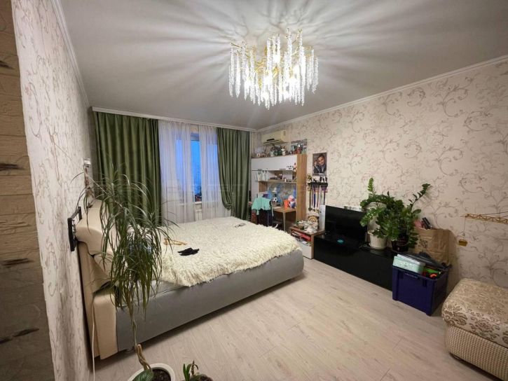 2-комн квартира пр-кт. Фатыха Амирхана, дом 21