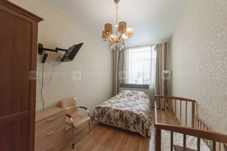 3-комн квартира ул. Теплично-комбинатская, дом 6