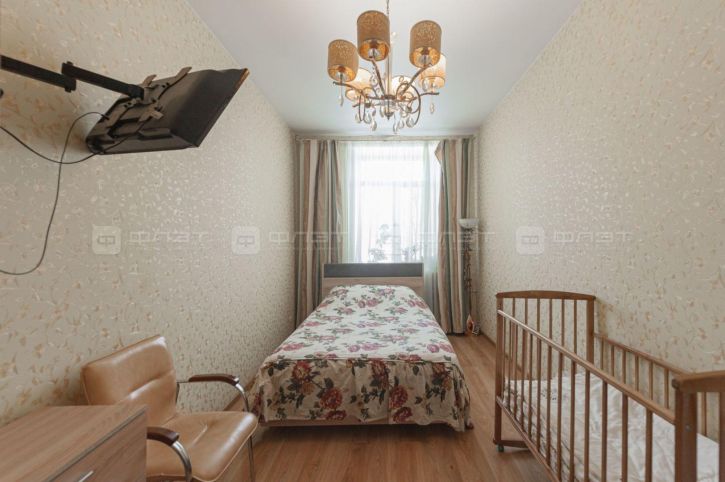 3-комн квартира ул. Теплично-комбинатская, дом 6