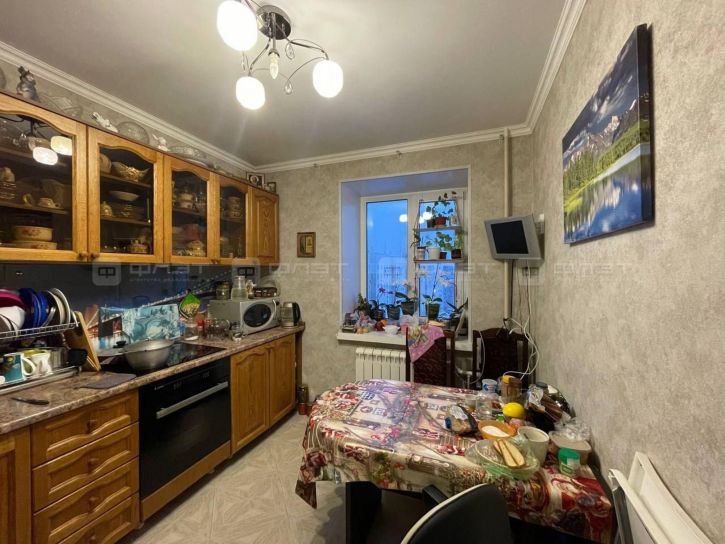 2-комн квартира пр-кт. Фатыха Амирхана, дом 21