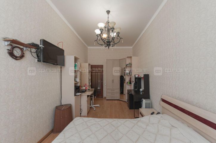 3-комн квартира ул. Теплично-комбинатская, дом 6