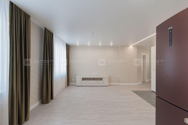 2-комн квартира пр-кт. Альберта Камалеева, дом 32б