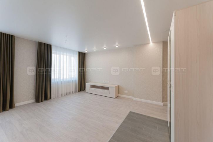 2-комн квартира пр-кт. Альберта Камалеева, дом 32б