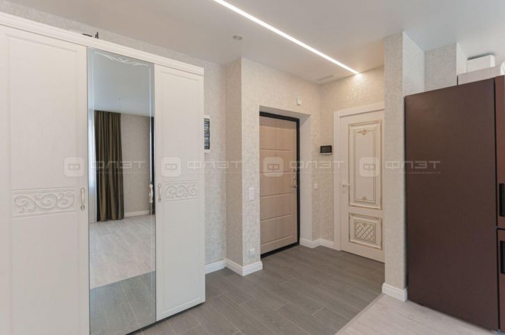 2-комн квартира пр-кт. Альберта Камалеева, дом 32б