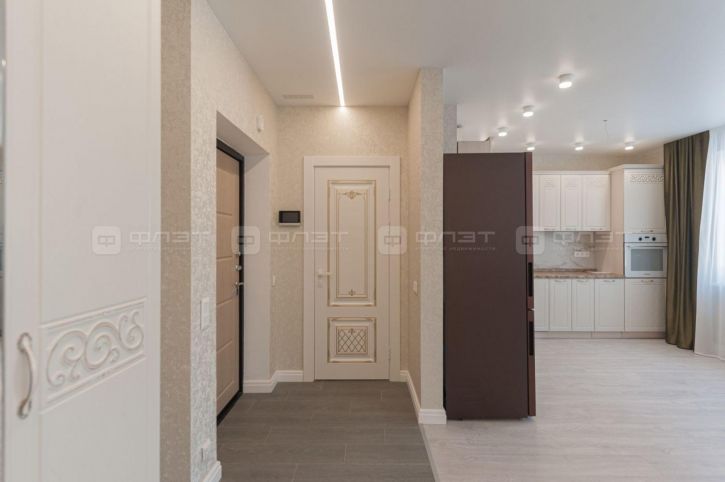 2-комн квартира пр-кт. Альберта Камалеева, дом 32б