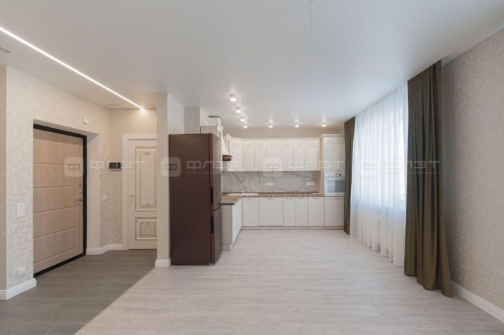 2-комн квартира пр-кт. Альберта Камалеева, дом 32б