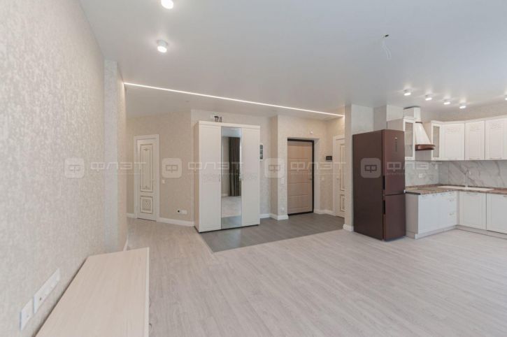2-комн квартира пр-кт. Альберта Камалеева, дом 32б