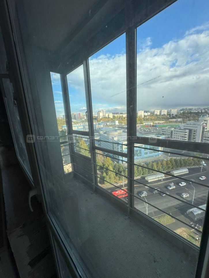 2-комн квартира ул. Оренбургский тракт, дом 8/1
