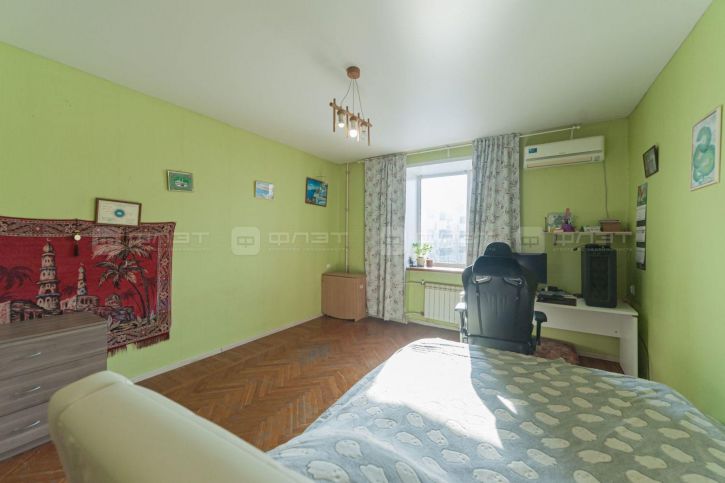 4-комн квартира ул. Гагарина, дом 83