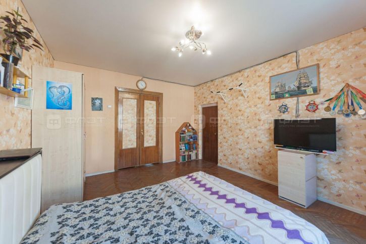 4-комн квартира ул. Гагарина, дом 83