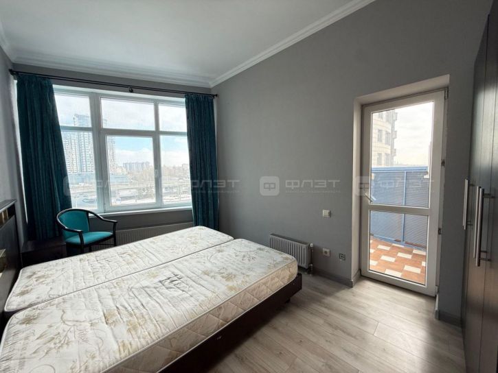 2-комн квартира ул. Оренбургский тракт, дом 24А