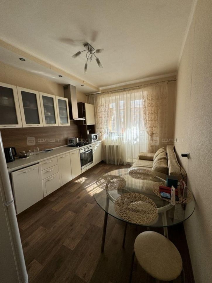 1-комн квартира ул. Космонавтов, дом 42а