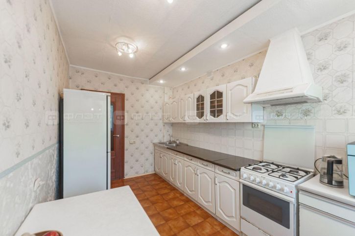3-комн квартира ул. Ботаническая, дом 10А
