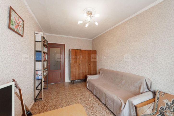 3-комн квартира ул. Ботаническая, дом 10А