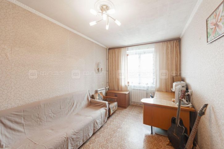 3-комн квартира ул. Ботаническая, дом 10А