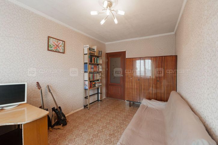 3-комн квартира ул. Ботаническая, дом 10А